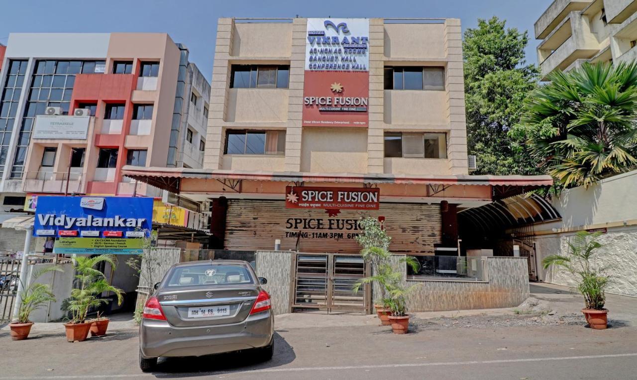 Treebo Vikrant Residency Hotel Pune Exterior photo