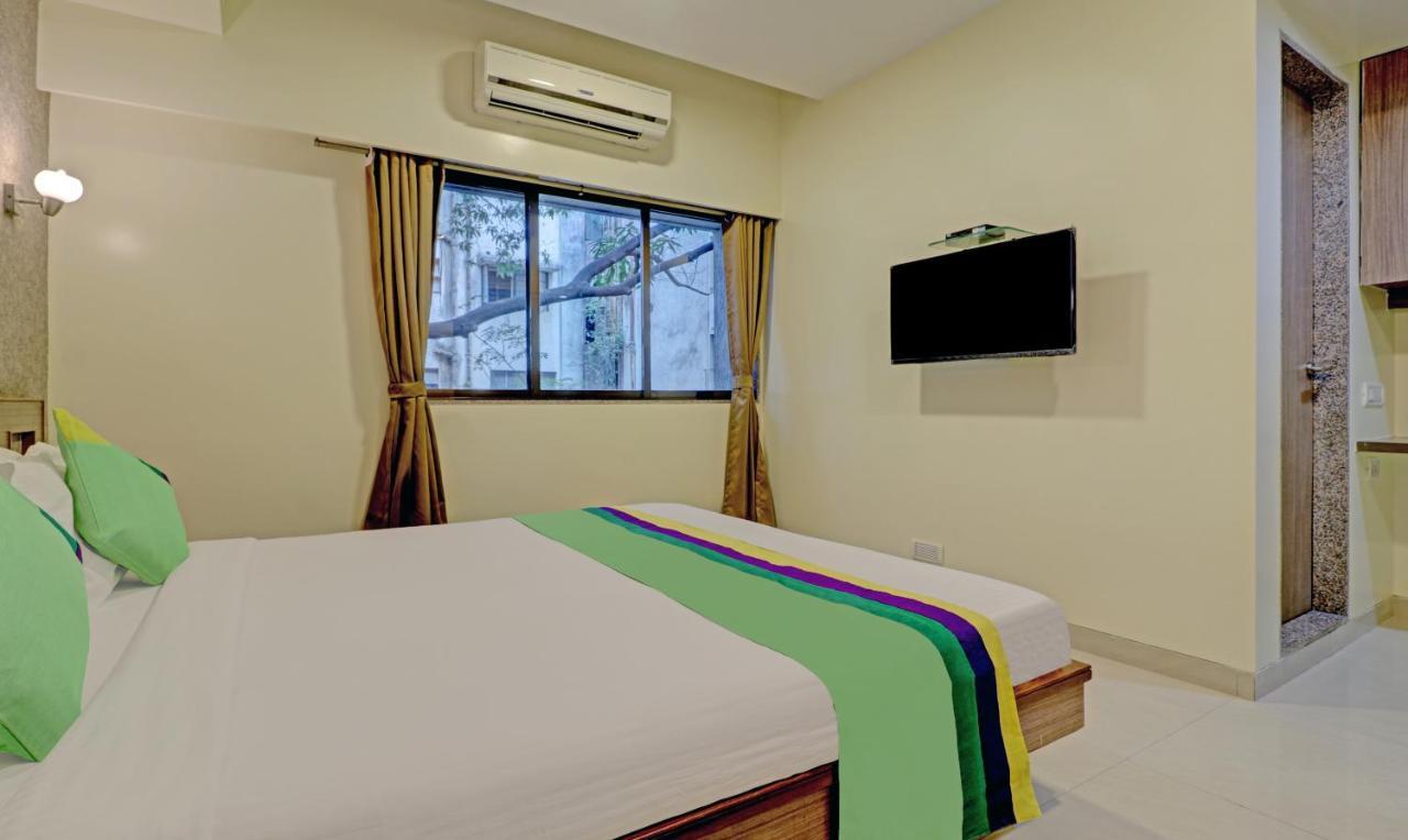 Treebo Vikrant Residency Hotel Pune Exterior photo