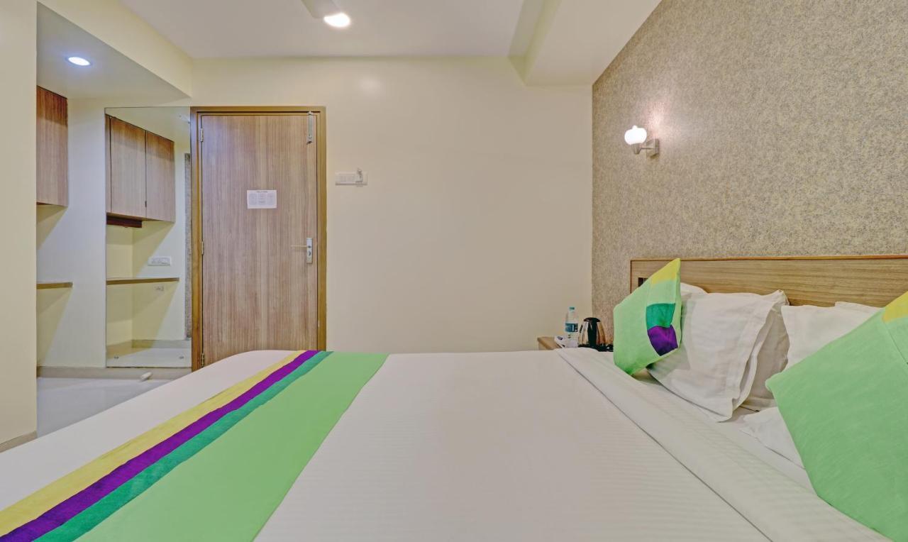 Treebo Vikrant Residency Hotel Pune Exterior photo