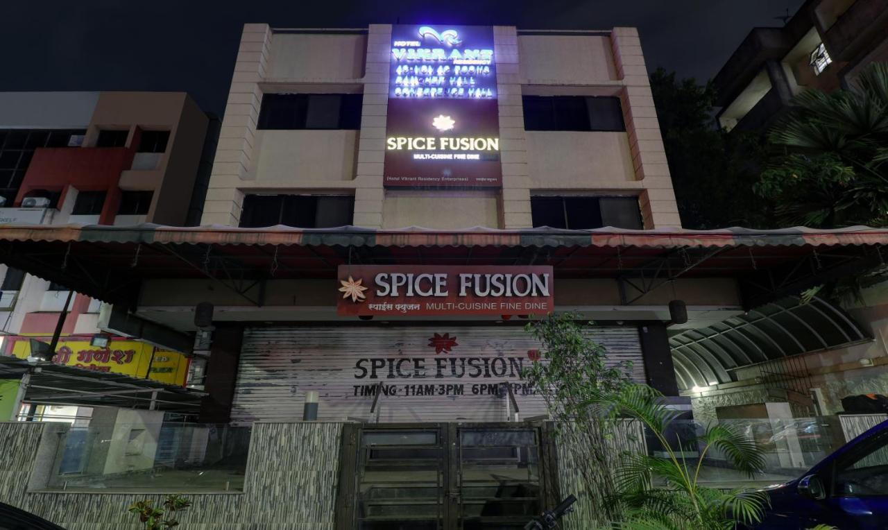 Treebo Vikrant Residency Hotel Pune Exterior photo