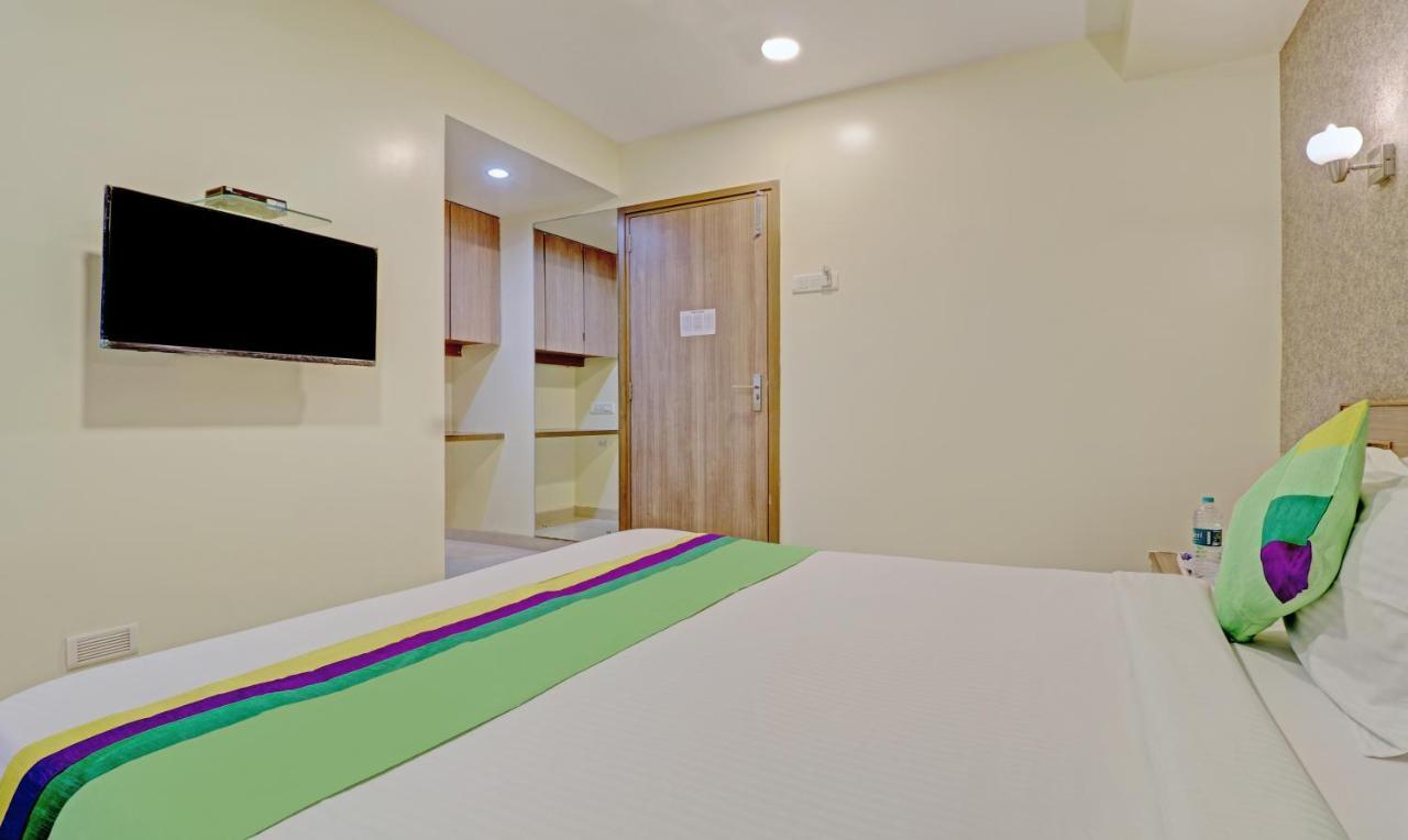 Treebo Vikrant Residency Hotel Pune Exterior photo