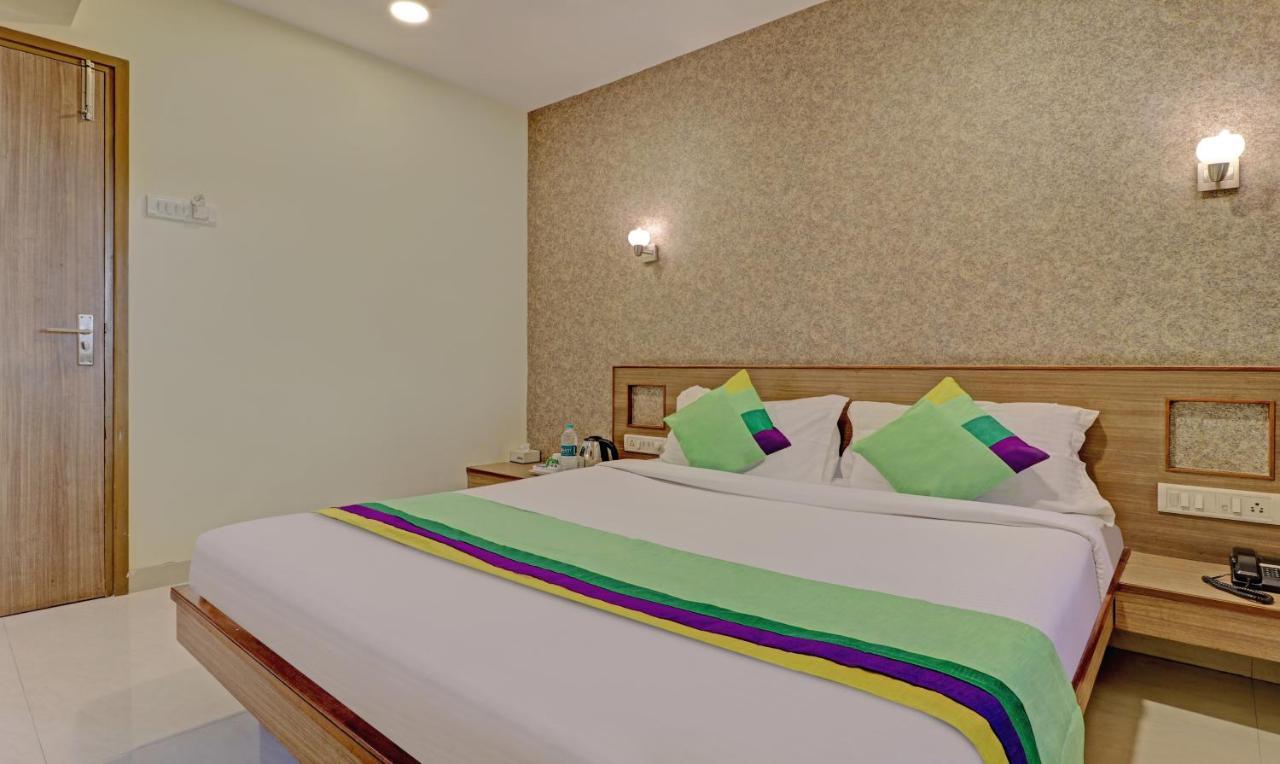 Treebo Vikrant Residency Hotel Pune Exterior photo