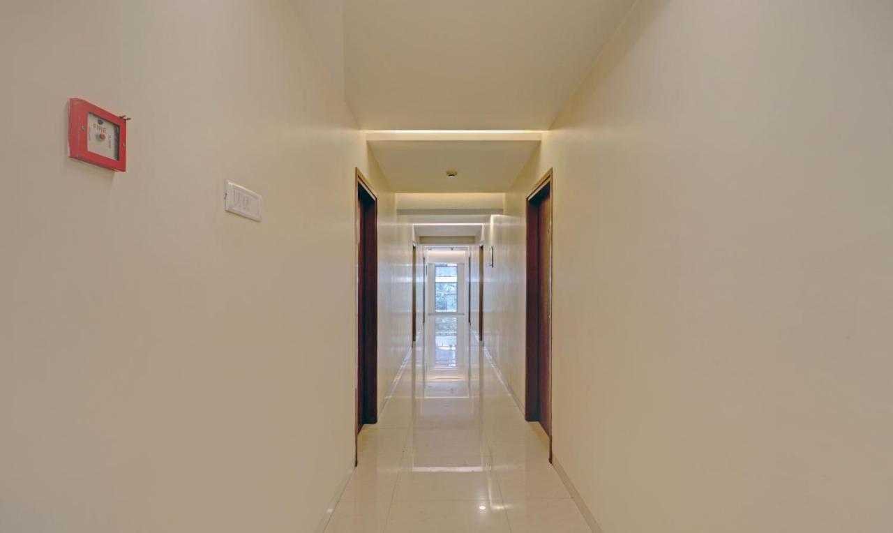 Treebo Vikrant Residency Hotel Pune Exterior photo