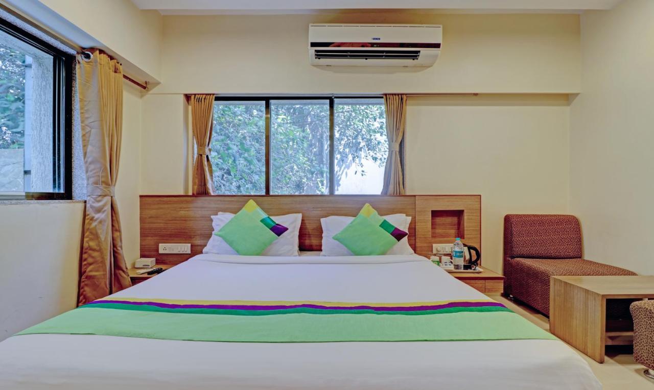 Treebo Vikrant Residency Hotel Pune Exterior photo