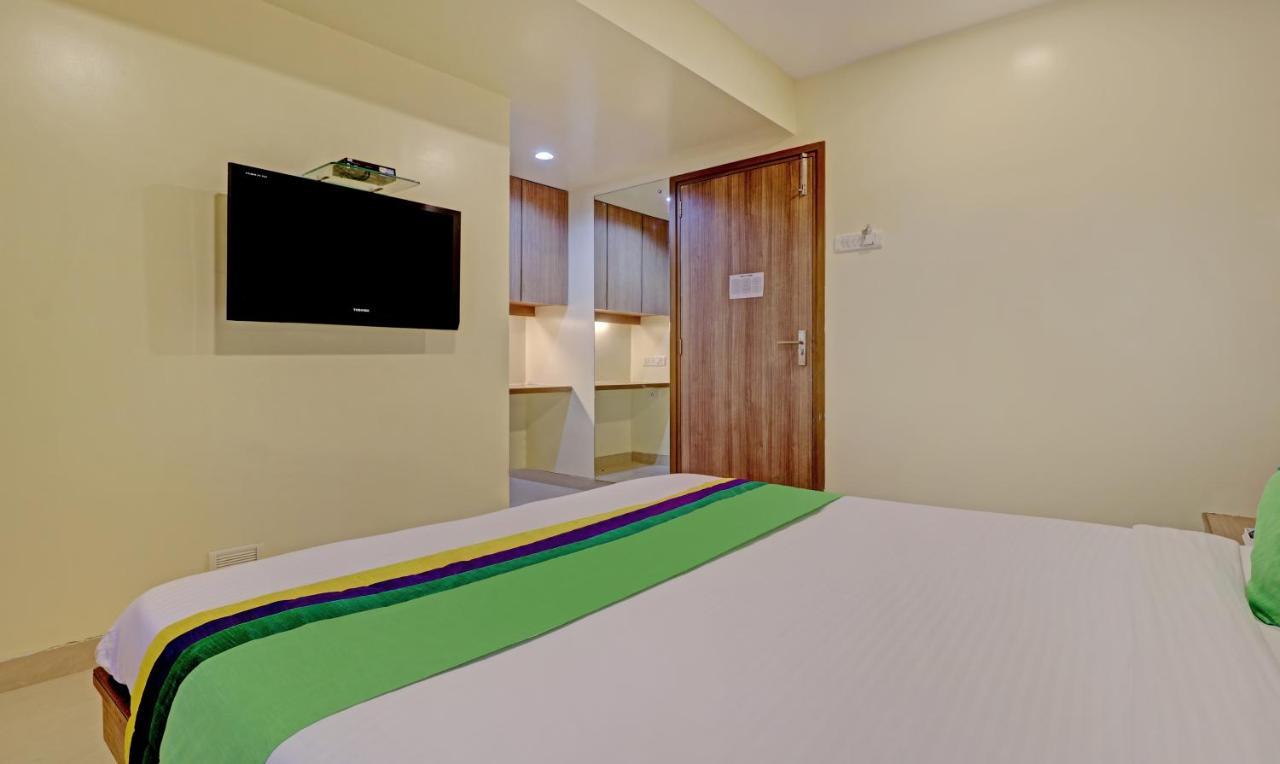 Treebo Vikrant Residency Hotel Pune Exterior photo