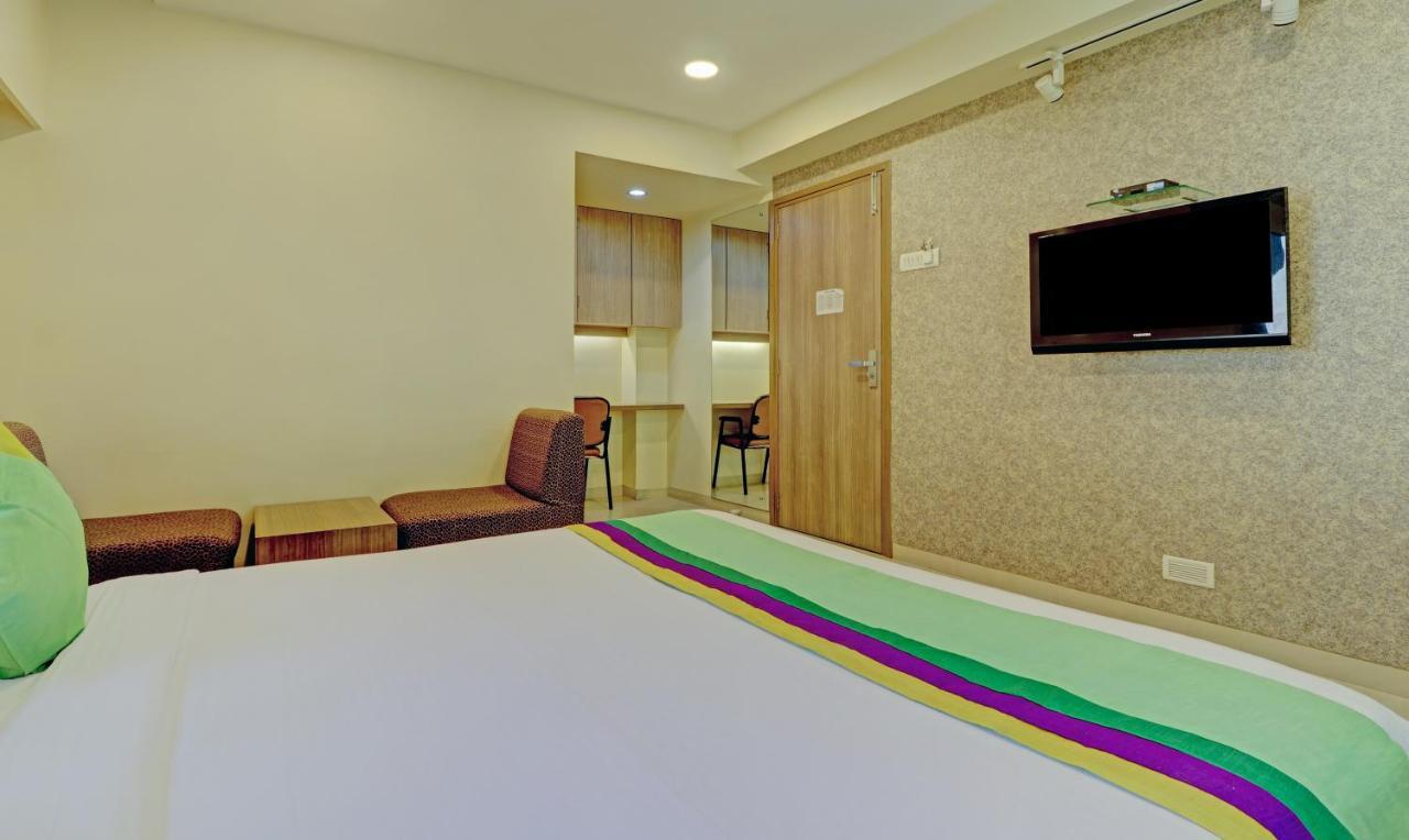 Treebo Vikrant Residency Hotel Pune Exterior photo