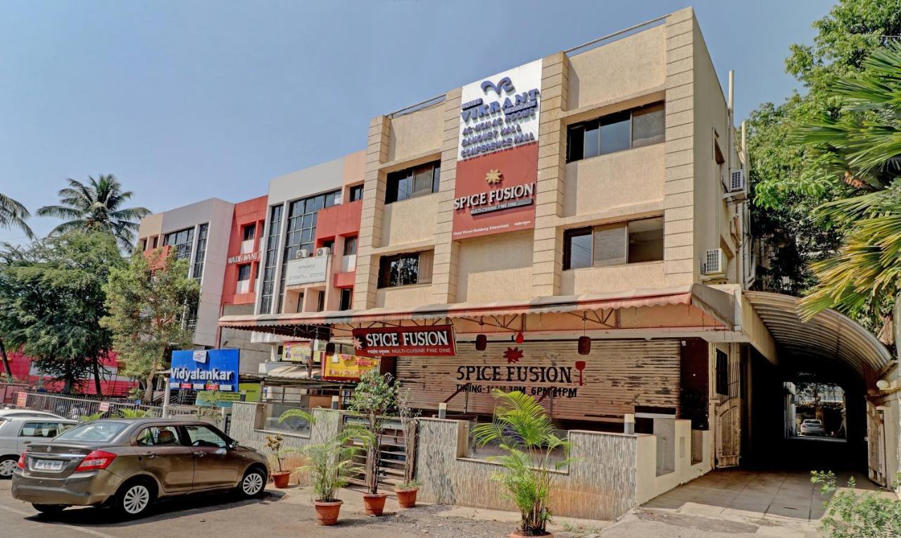 Treebo Vikrant Residency Hotel Pune Exterior photo