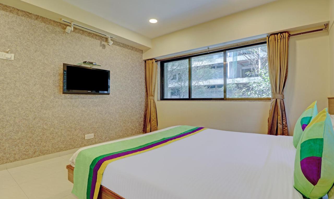 Treebo Vikrant Residency Hotel Pune Exterior photo