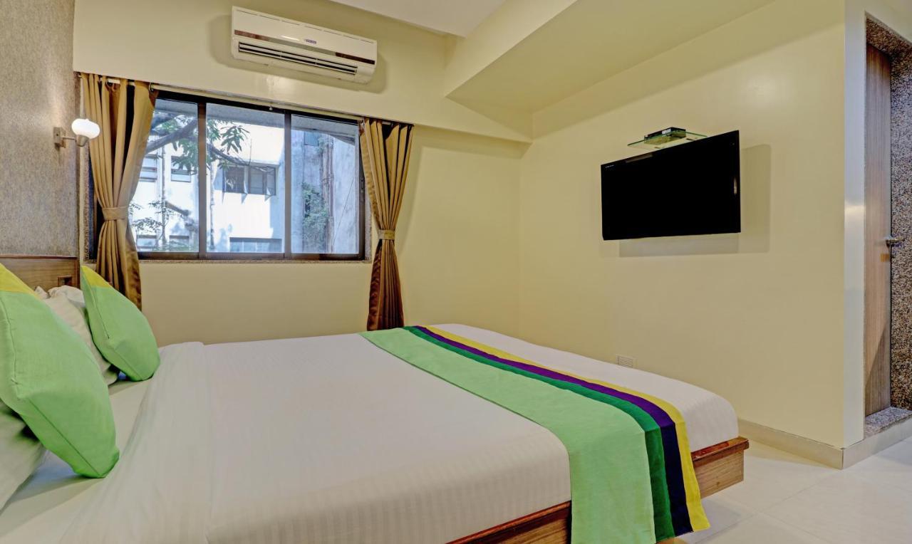 Treebo Vikrant Residency Hotel Pune Exterior photo